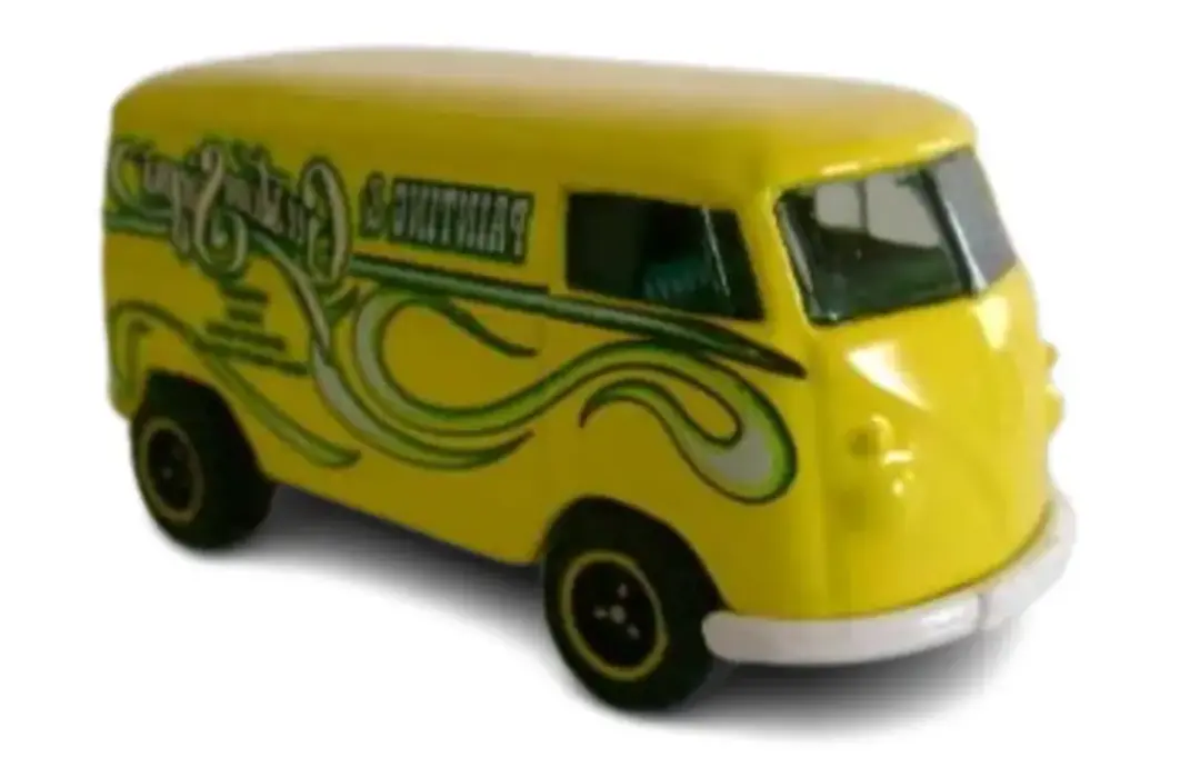 VW Delivery Van
