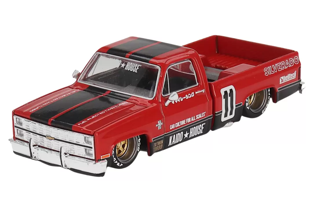 Chevrolet Silverado KAIDO V1