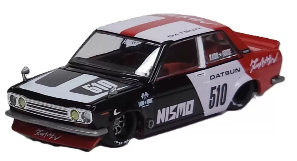 Datsun Street 510 Racing V1