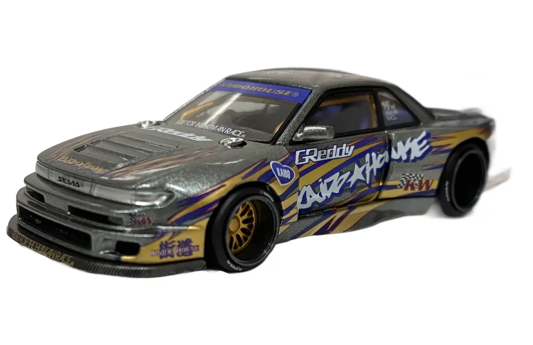 NISSAN SILVIA S13-R KAIDO DRIFT V1