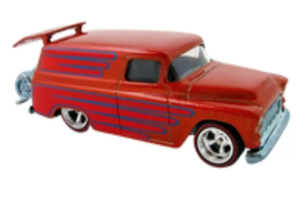 55 Chevy Panel
