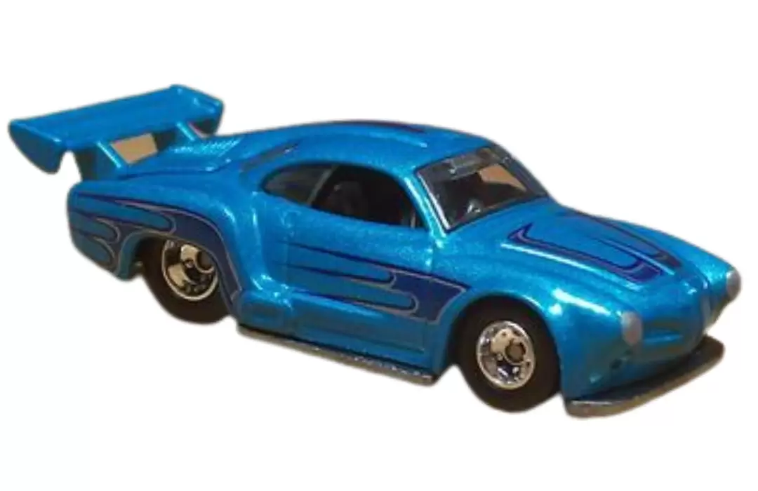 VW Karmann Ghia