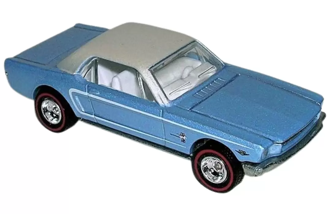 65 Mustang