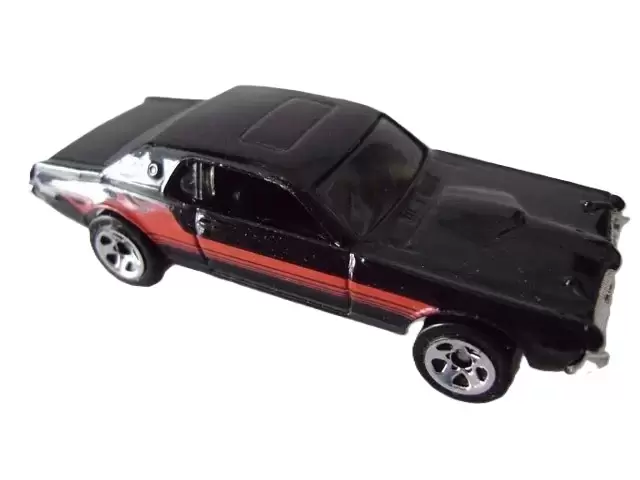 68 Cougar