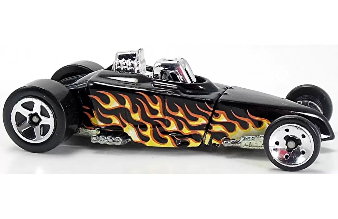 Tire Fryer