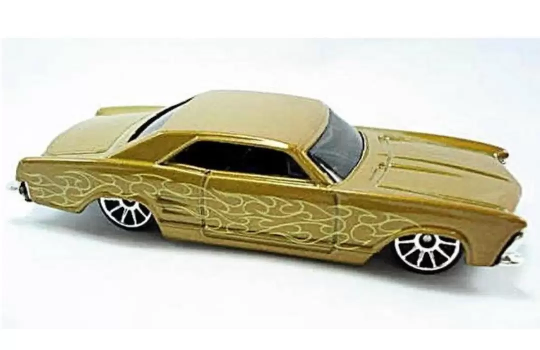 64 Buick Riviera