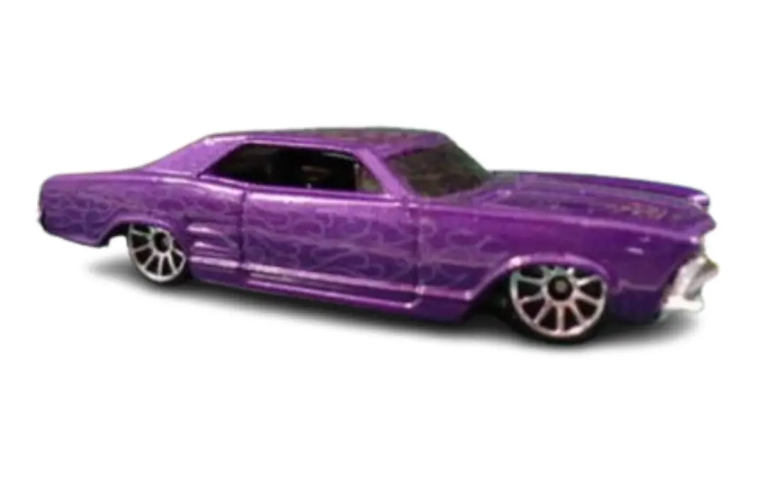64 Buick Riviera