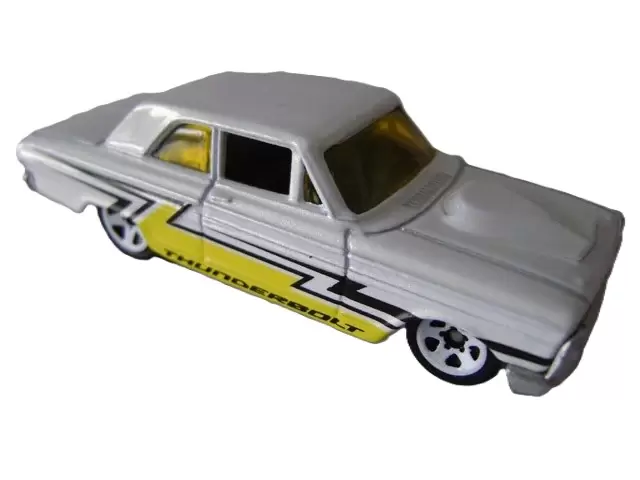 Ford Thunderbolt