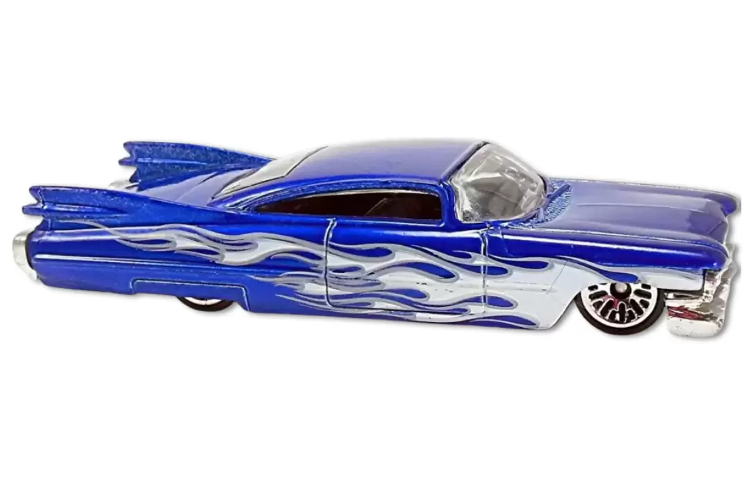 Custom 59 Cadillac