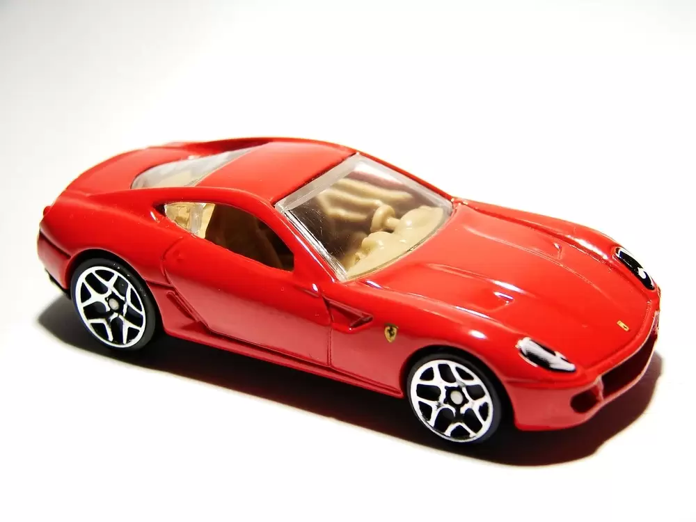 Ferrari 599 GTB Fiorano