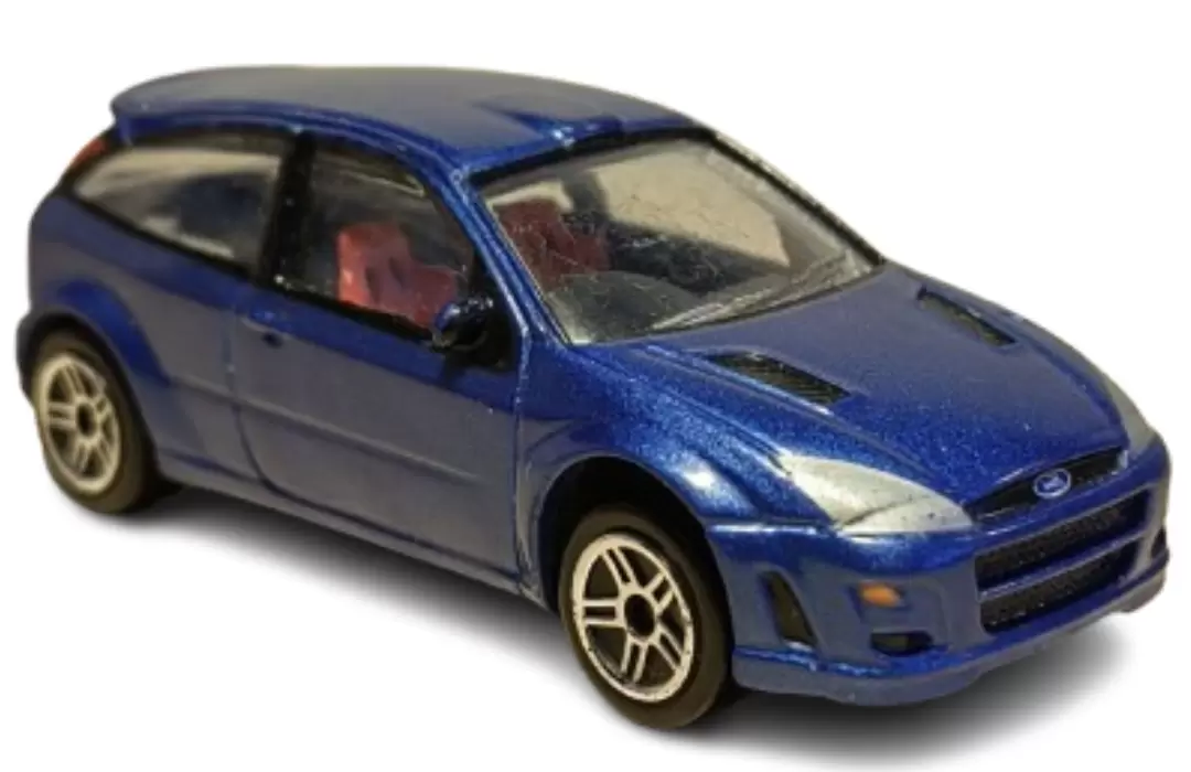 Ford Focus WRC