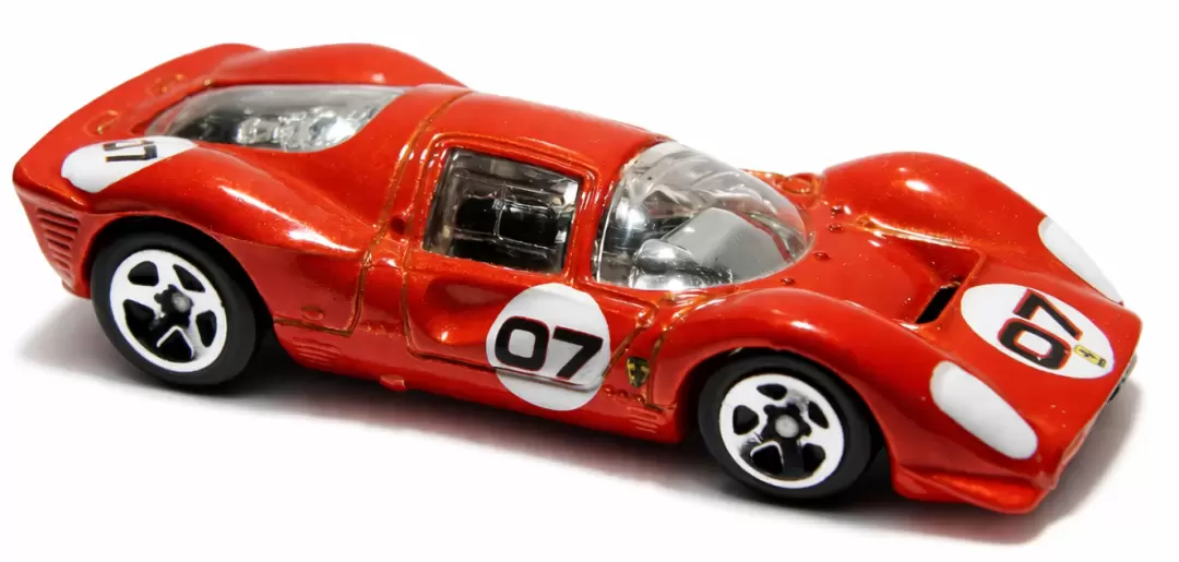Ferrari 330 P4