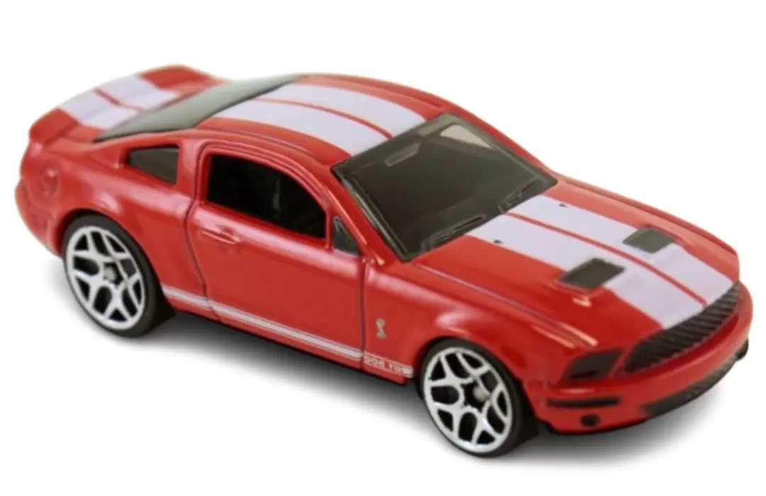 07 Shelby GT-500