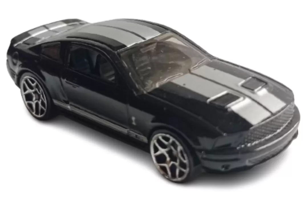 07 Shelby GT-500