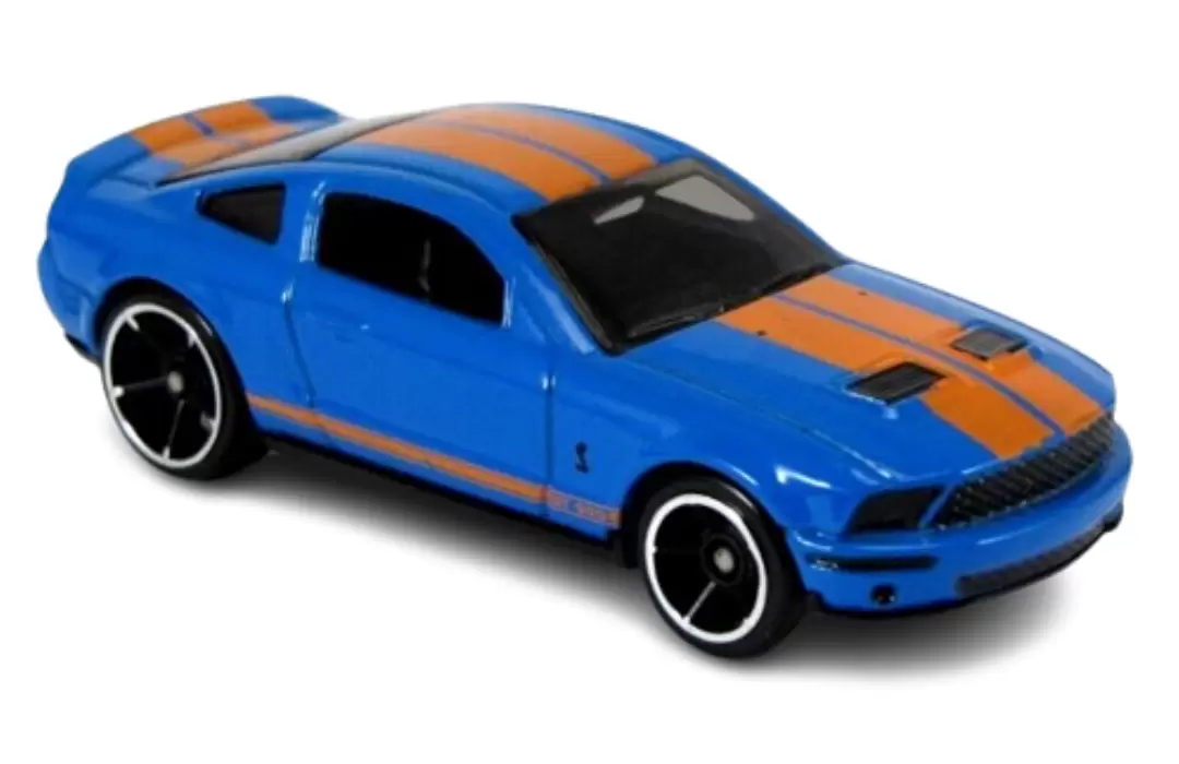 07 Shelby GT-500