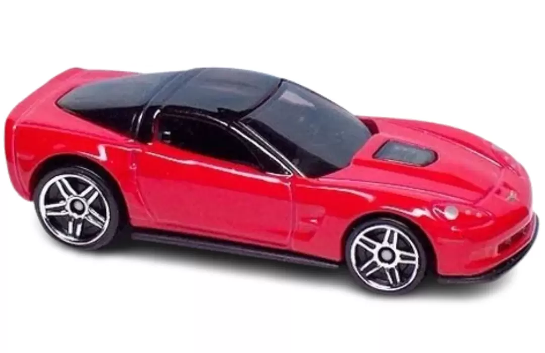09 Corvette ZR1