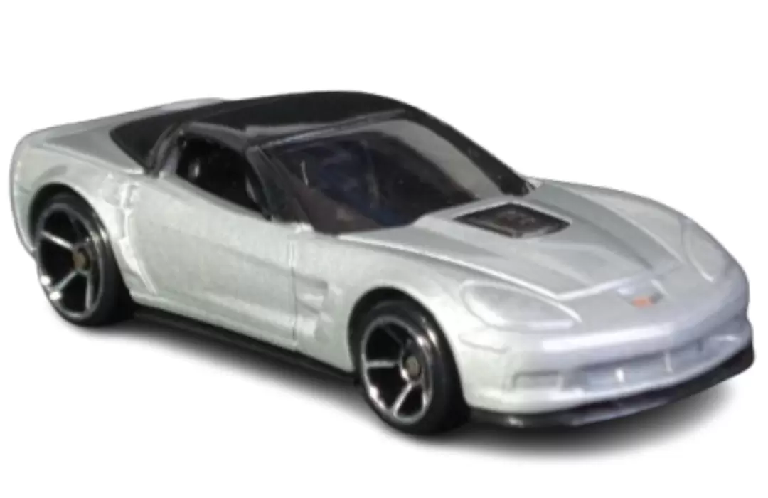09 Corvette ZR1