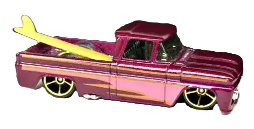 Custom 62 Chevy
