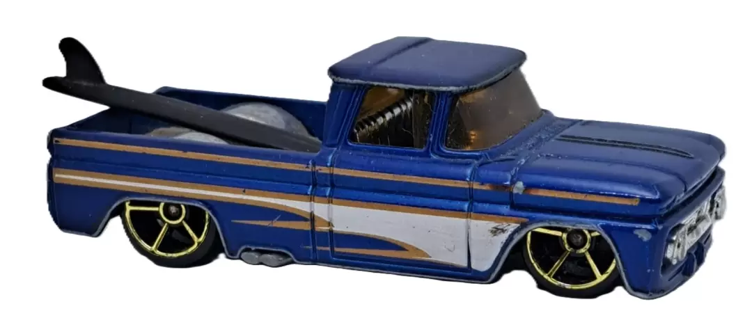 Custom 62 Chevy