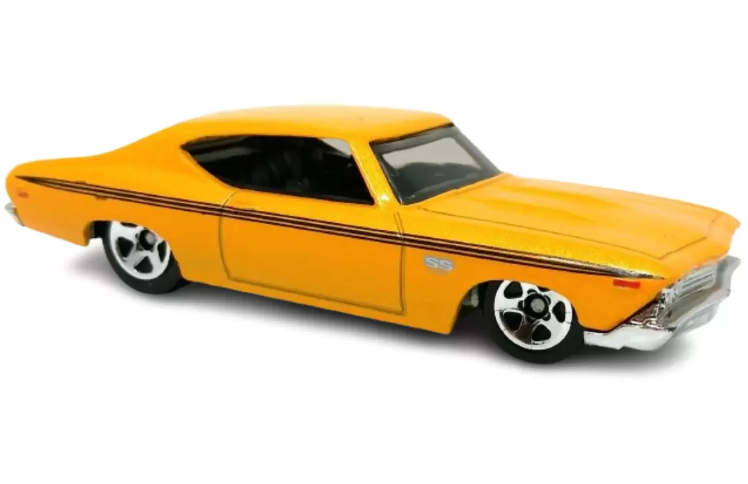 69 Chevelle SS 396