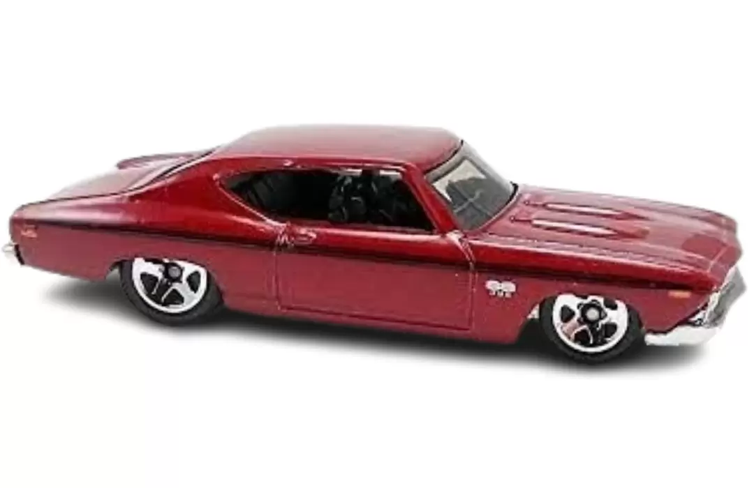 69 Chevelle SS 396