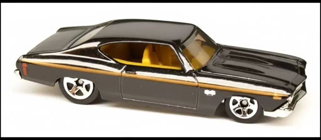 69 Chevelle SS 396