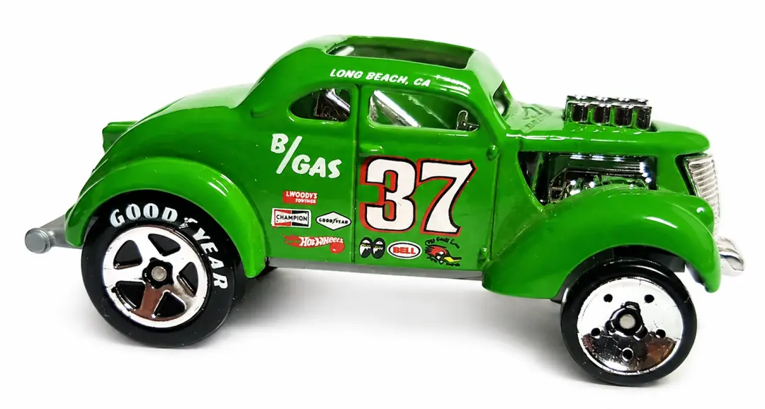 Pass'n Gasser