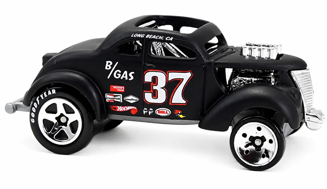 Pass'n Gasser