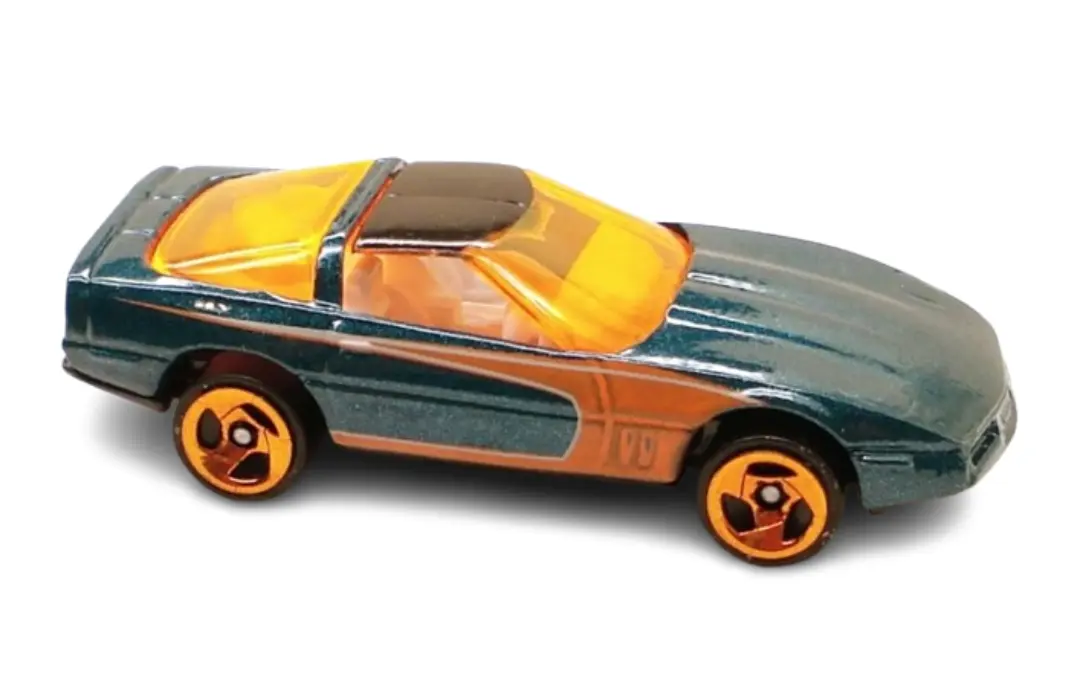 80's Corvette