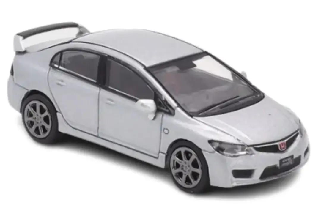 Honda Civic Type-R Sedan (FD2) 2007