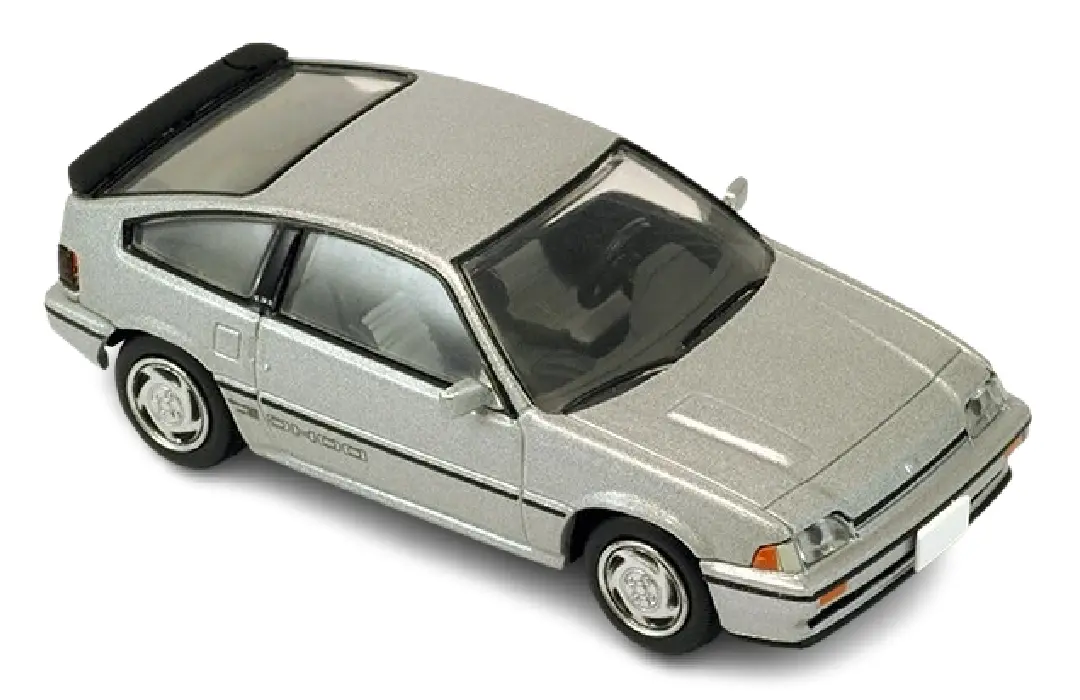 Honda Ballade Sports CR-X Si (85)