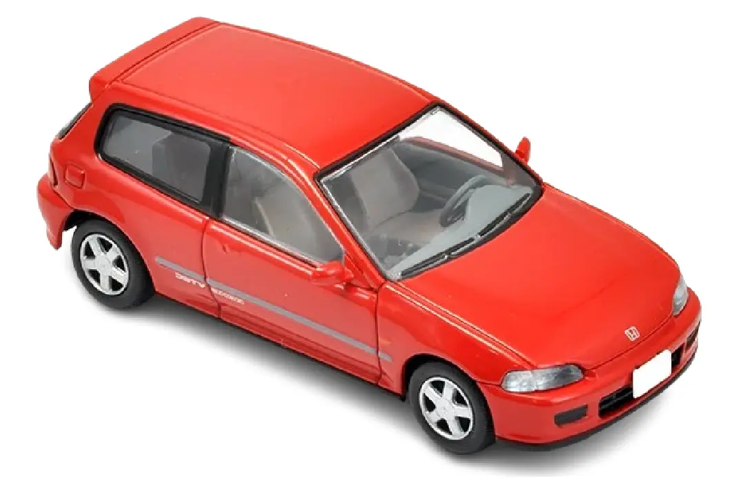 Honda Civic SiR-II