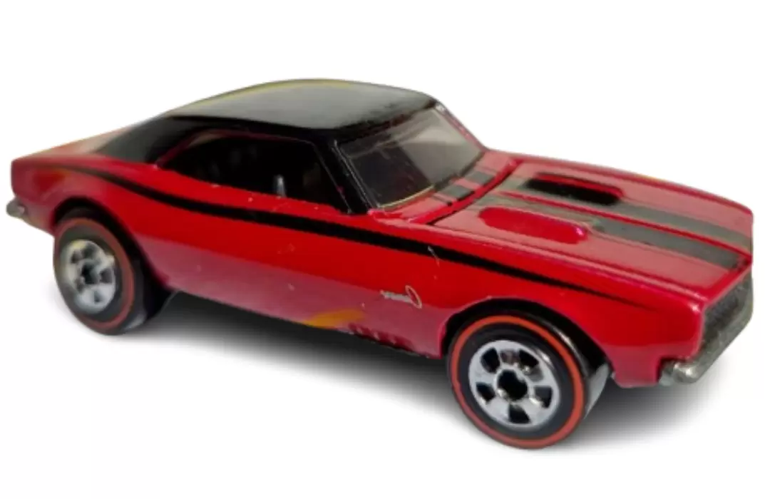 67 Camaro