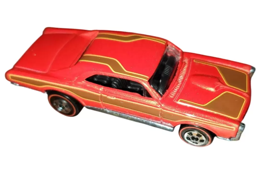 67 Pontiac GTO