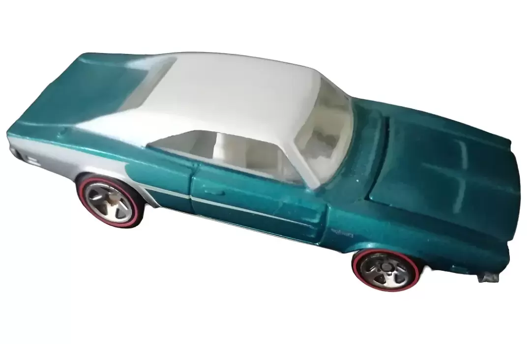 69 Dodge Charger