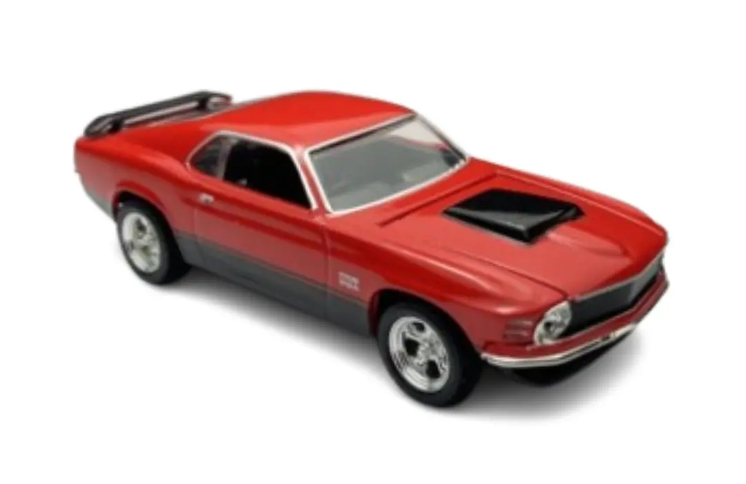 1970 Ford Mustang Boss