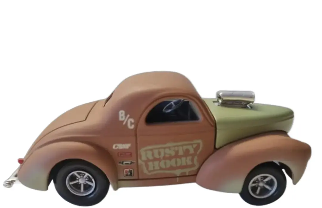 41 Willys Custom Classics Rusty Hook