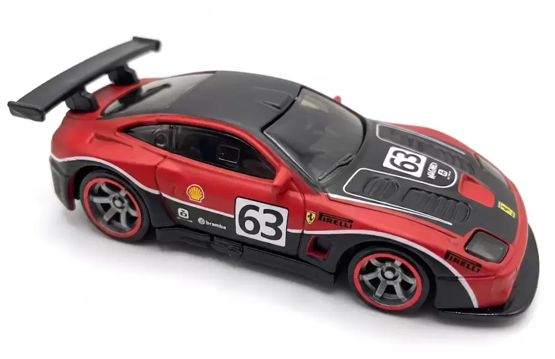 Ferrari 575 GTC