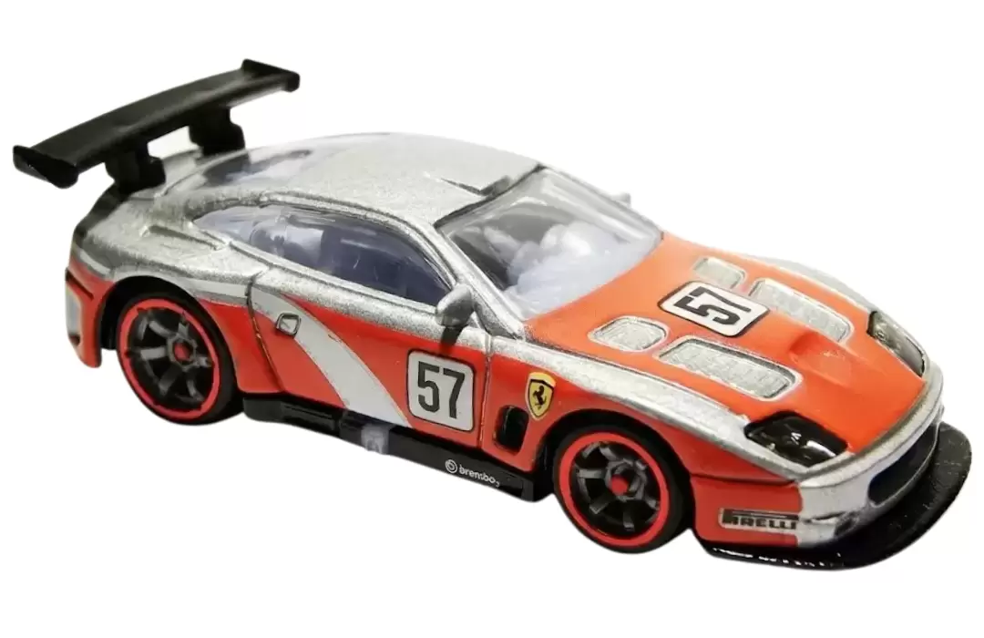 Ferrari 575 GTC