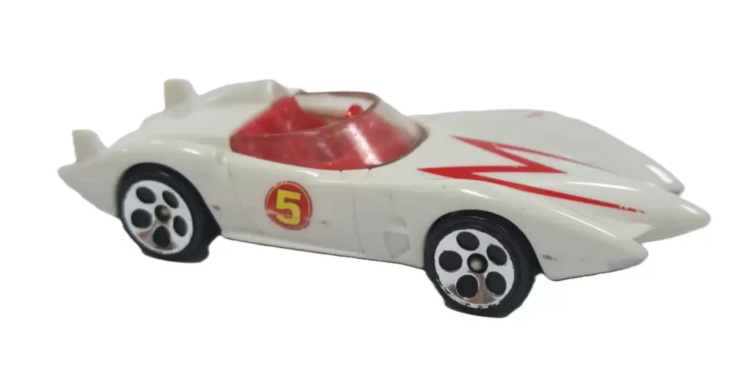 Mach 5