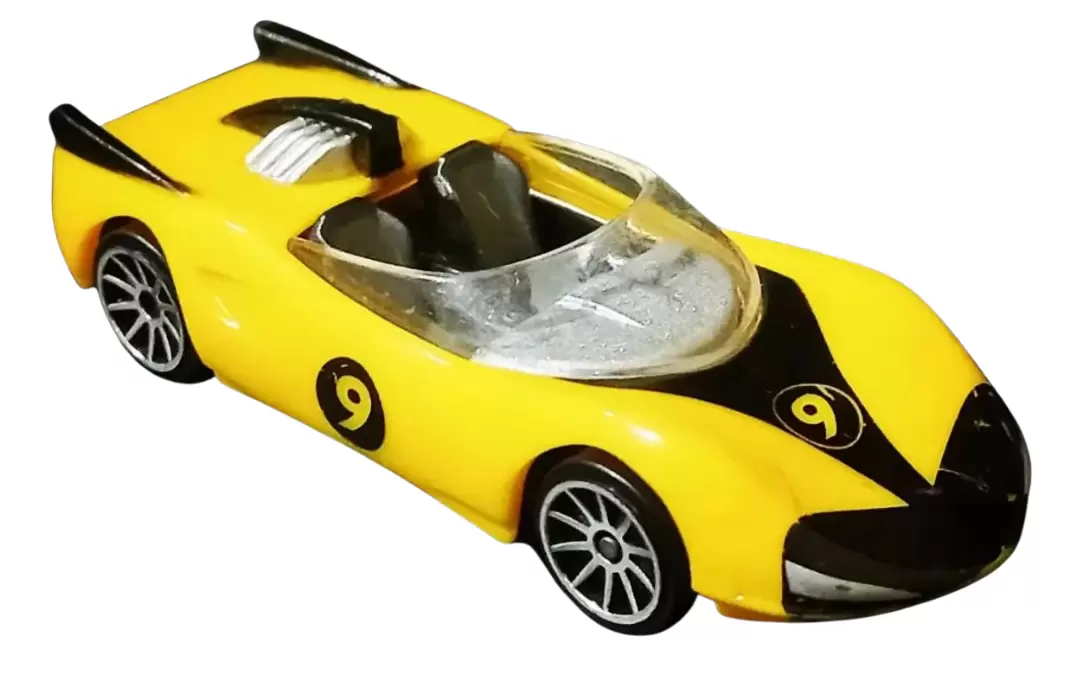 Racer X Street Car