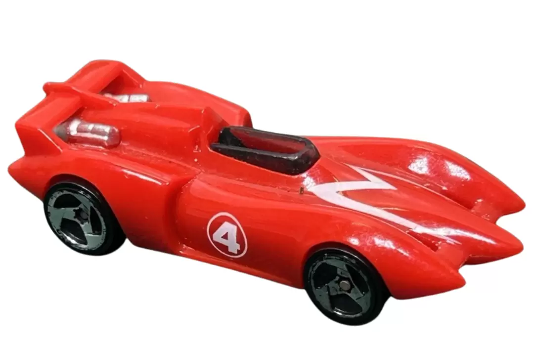 Mach 4