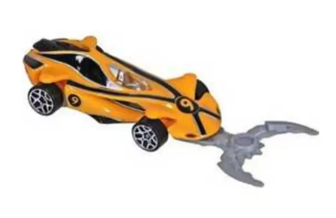Racer X Race Car
