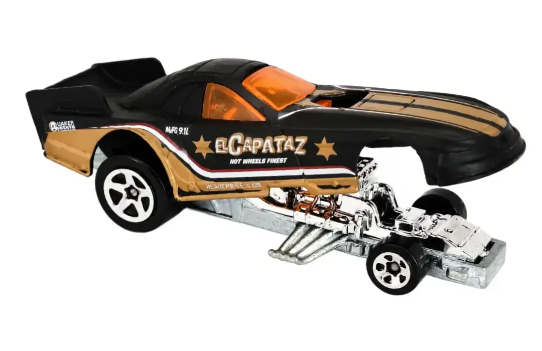 Mustang Funny Car