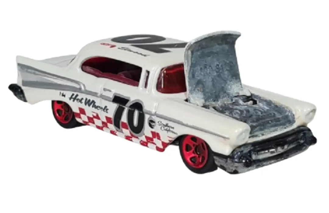 57 Chevy Bel Air