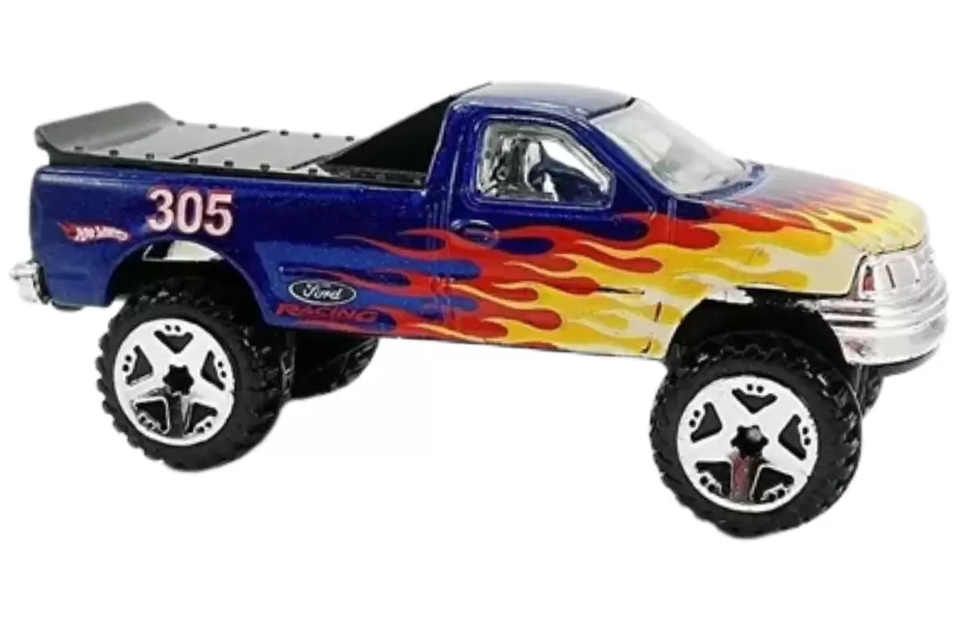 1997 Ford F-150