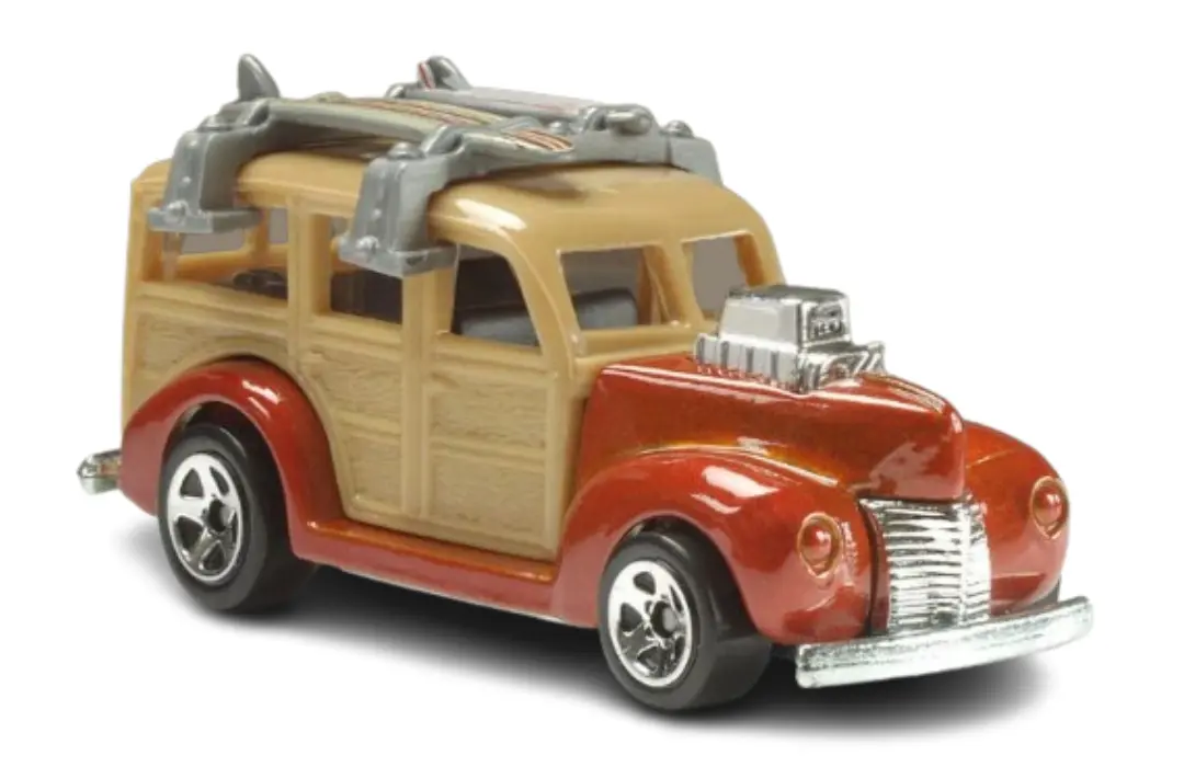 40's Woodie