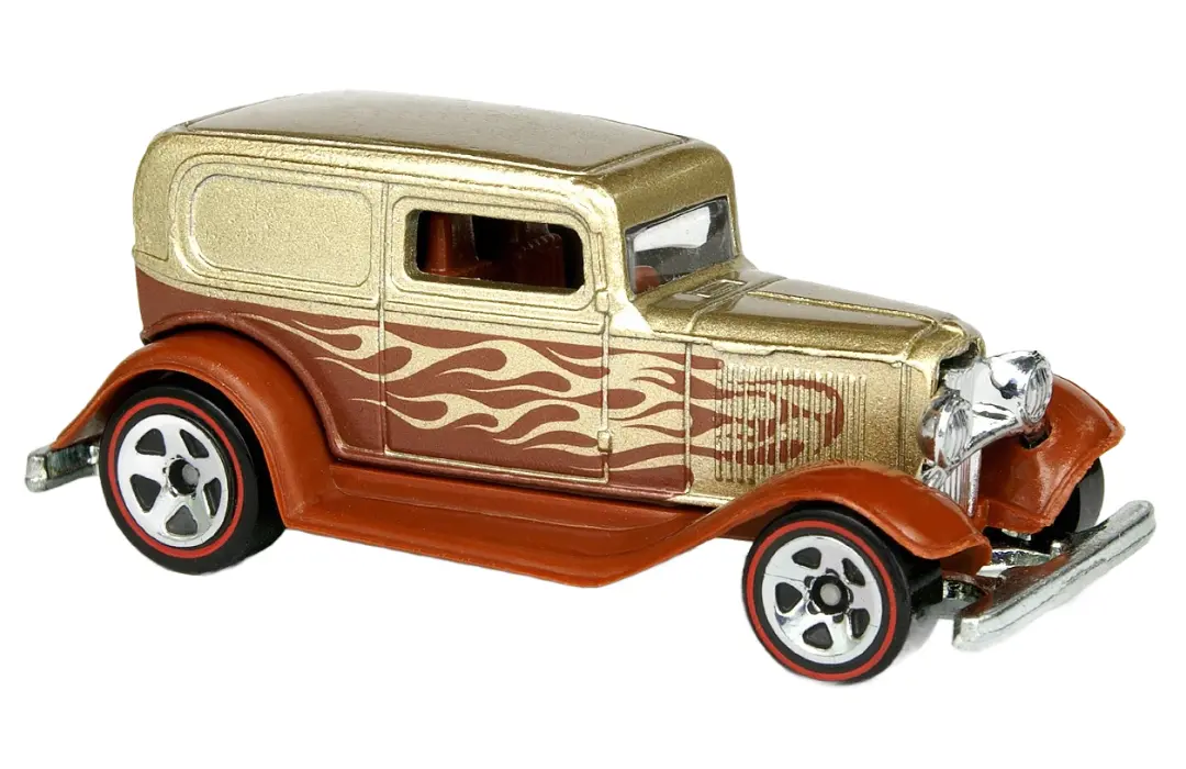 32 Ford Delivery