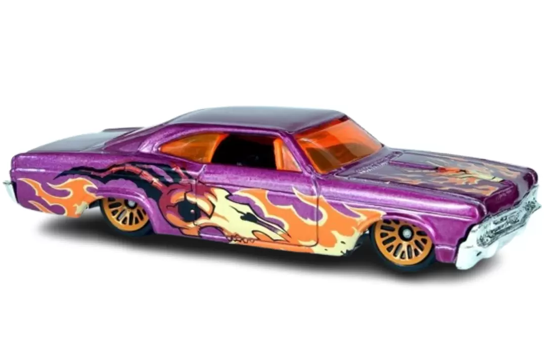 65 Chevy Impala