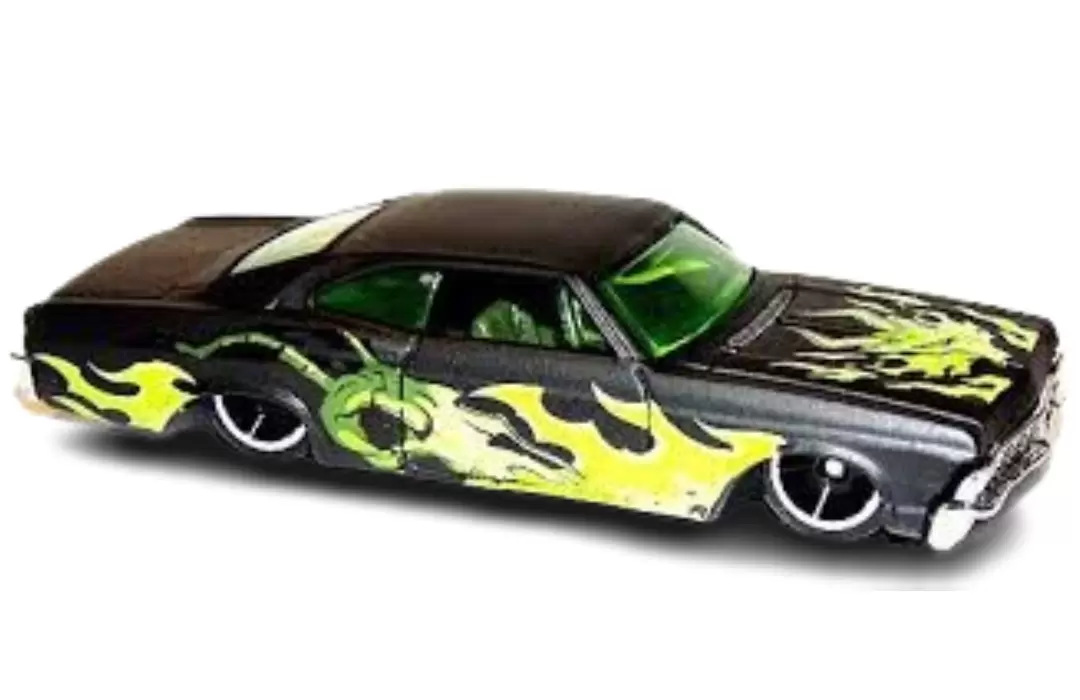 65 Chevy Impala